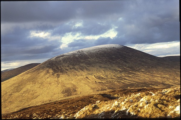 Wicklow Mountains